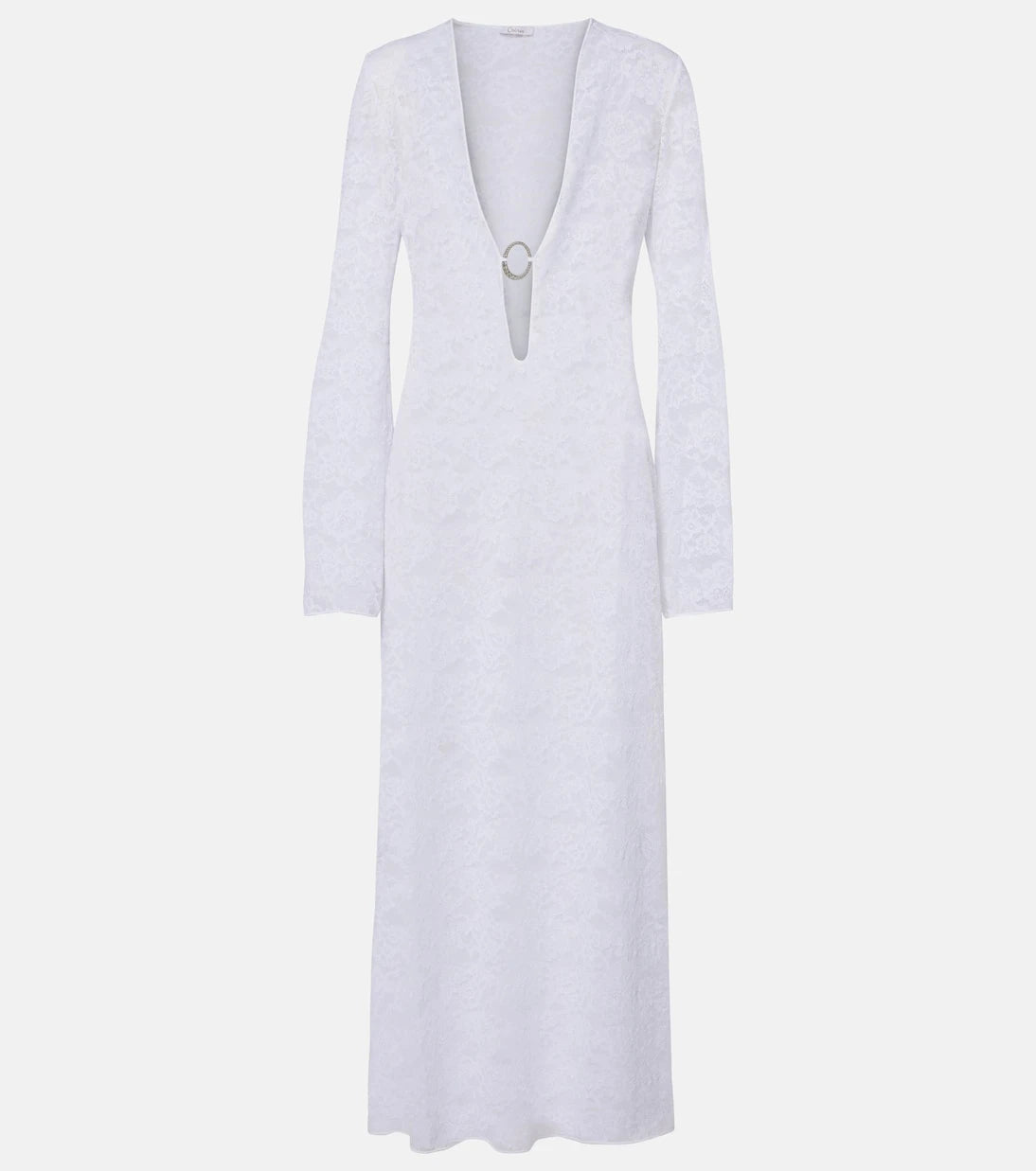 Oséree - Bridal lace beach cover-up