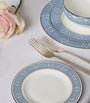 Set of 2 Loop Dessert Plates (21cm)