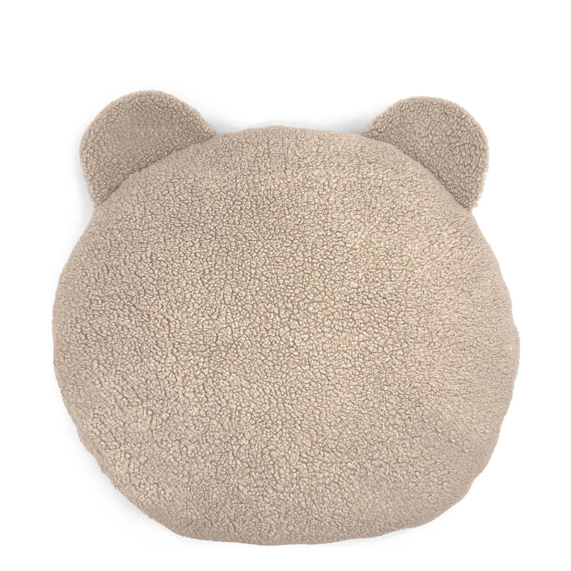 Babyshower - Teddy bear cushion | Latte