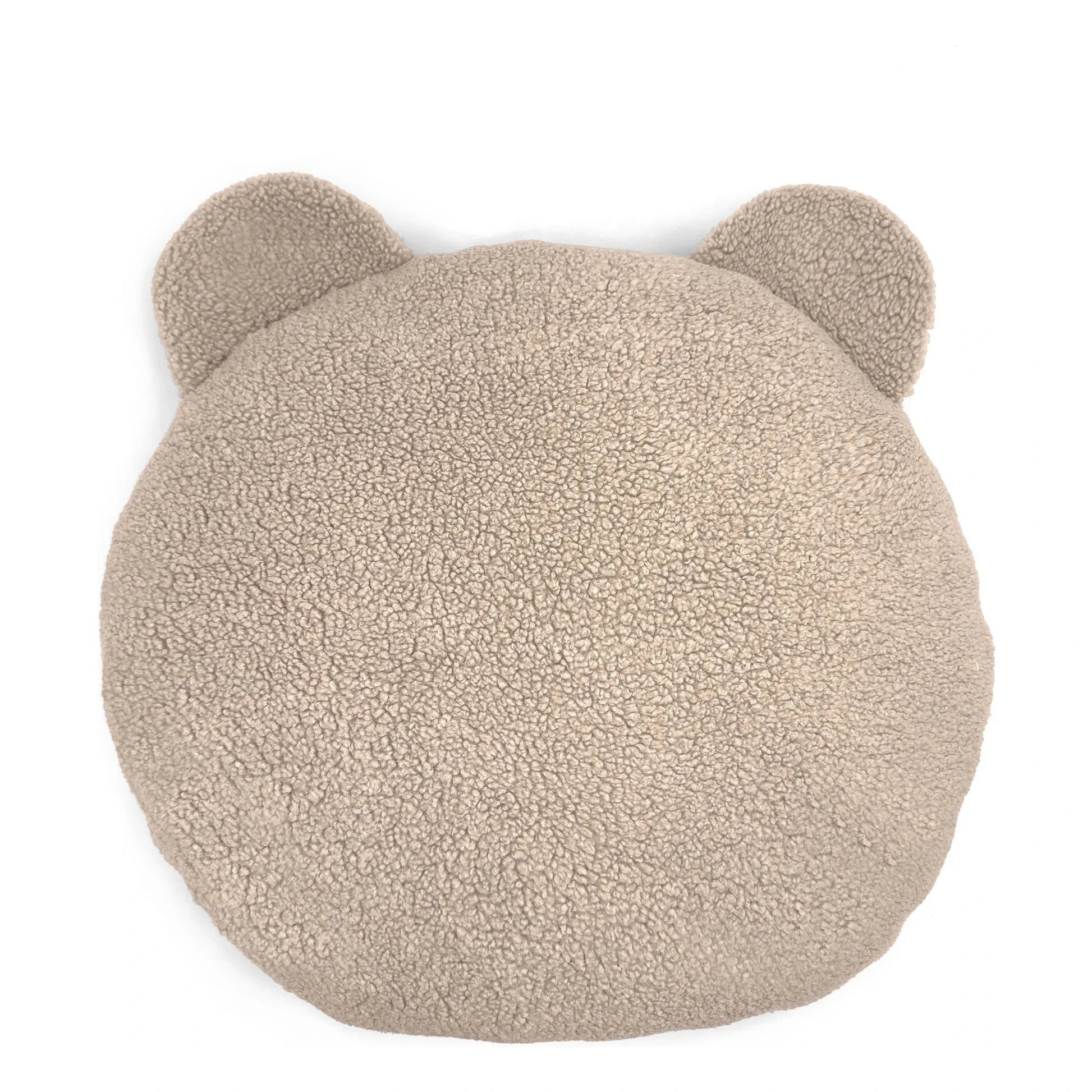 Babyshower - Teddy bear cushion | Latte