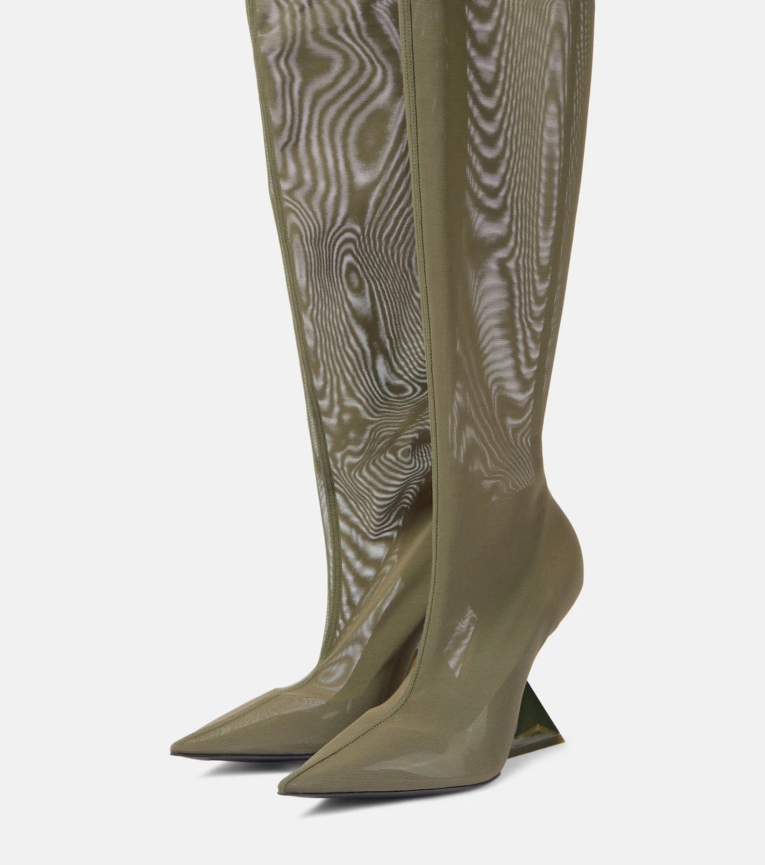 The Attico - Cheopissima pantashoes
