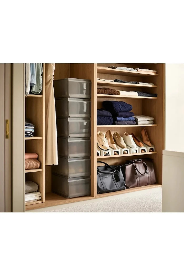 Joseph Joseph Shoe Storage Box Ayakkabı Saklama Kutusu Seti (6 parça)