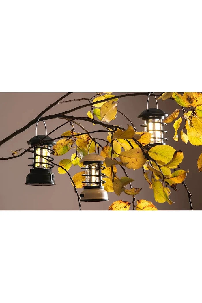Led фенер Leitmotiv Camping Lantern LED 15 cm