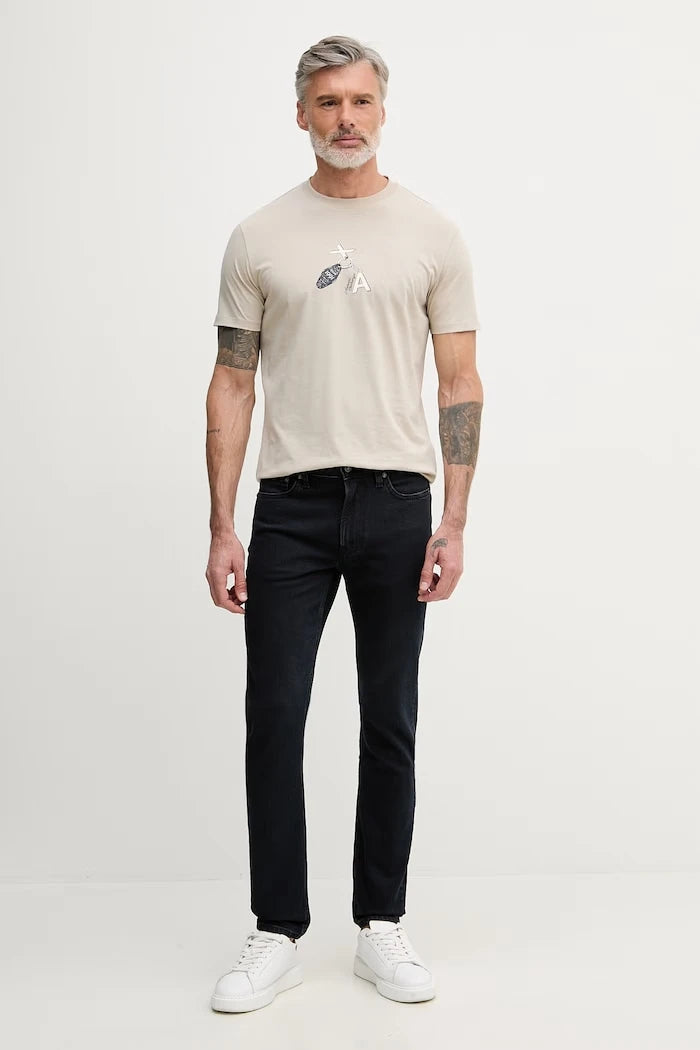 Calvin Klein мъжки дънки slim taper
