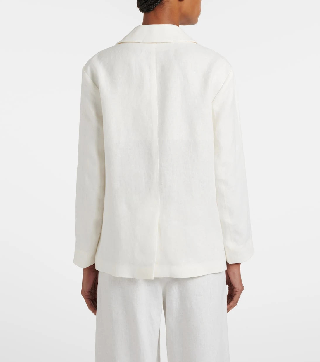'S Max Mara - Carlotta linen blazer