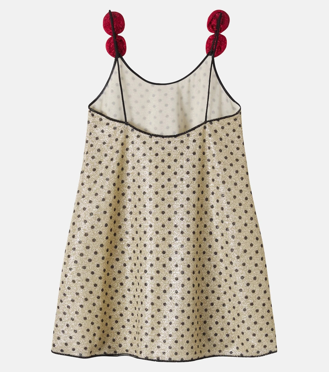 Oséree Kids - Lumière floral-appliqué dress