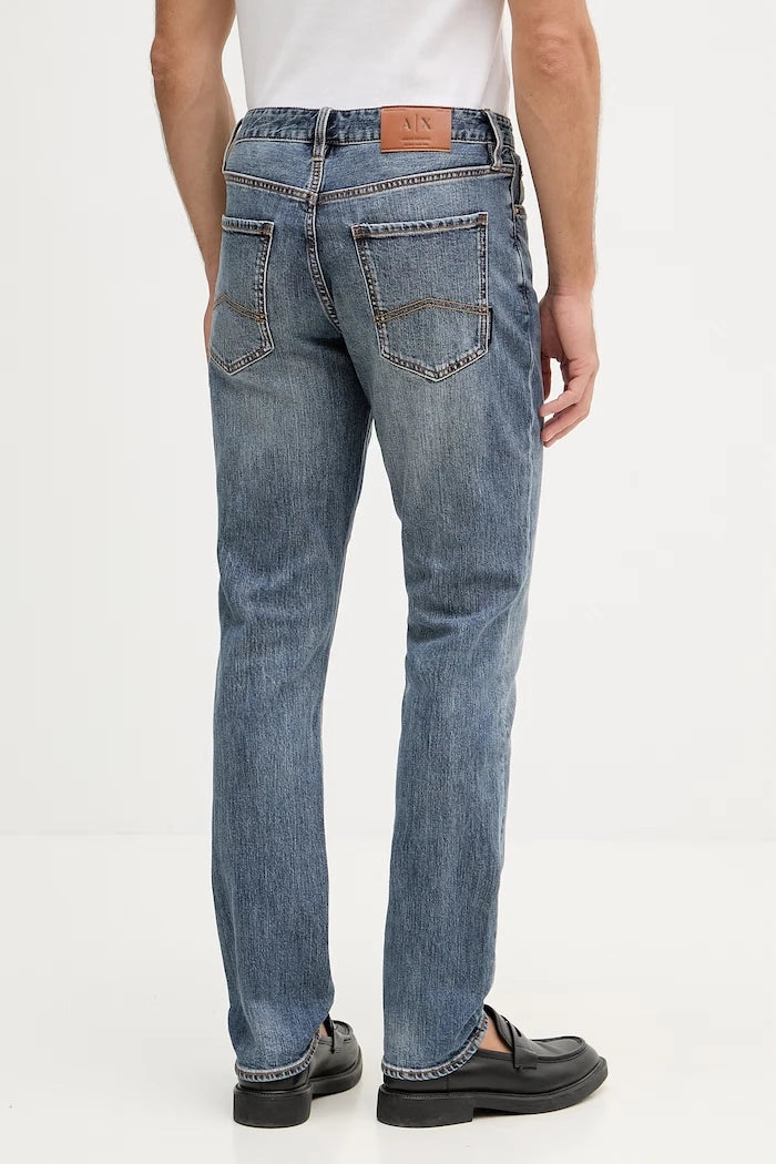 Armani Exchange дънки slim fit мъжки