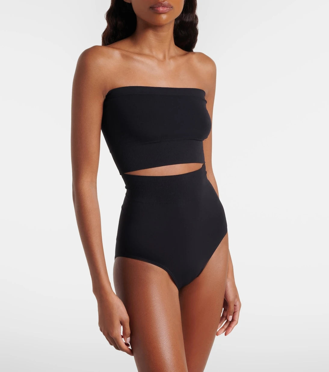 Wolford - توب باندو محبوك
