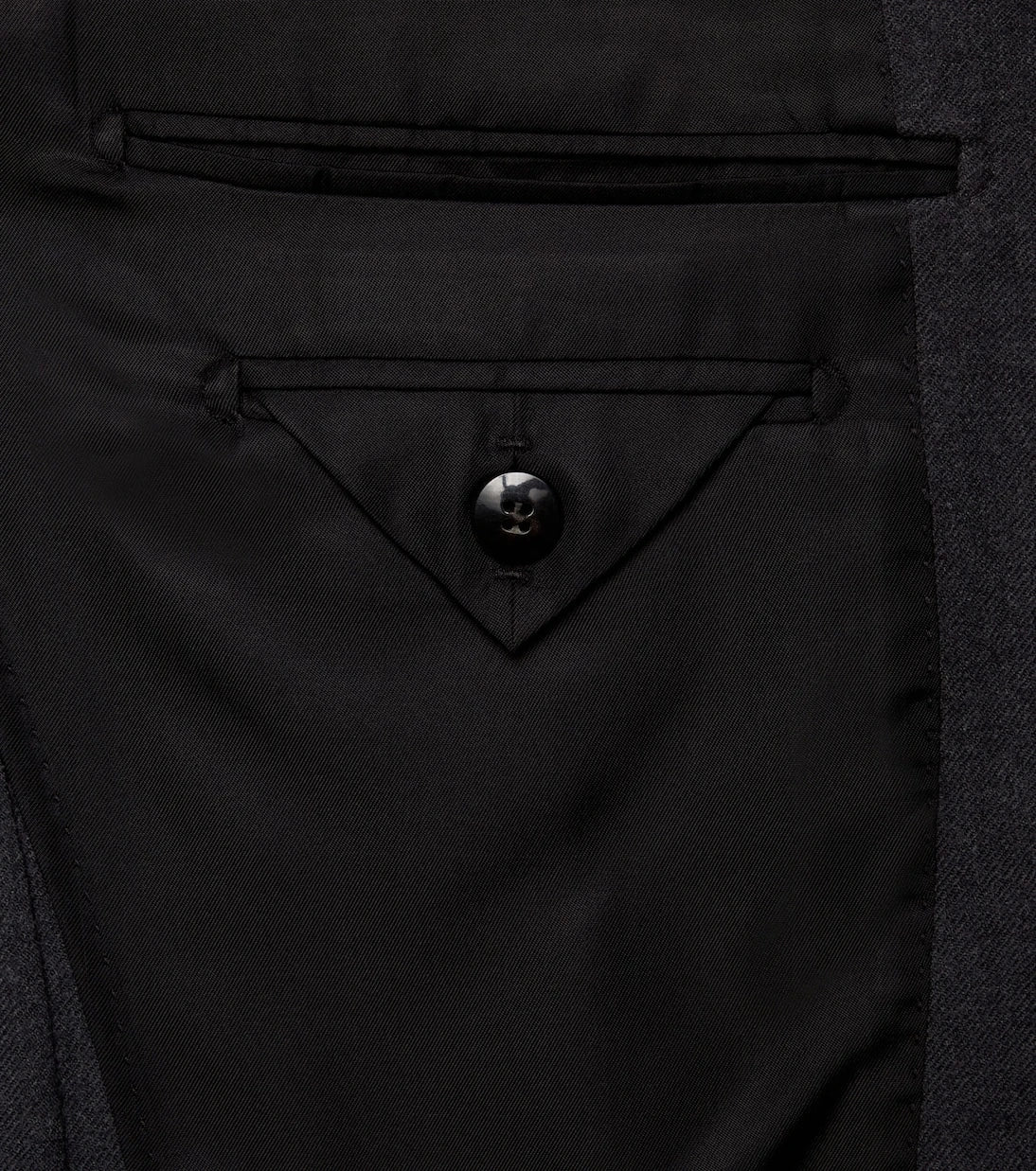 Tom Ford - Wool and silk blazer