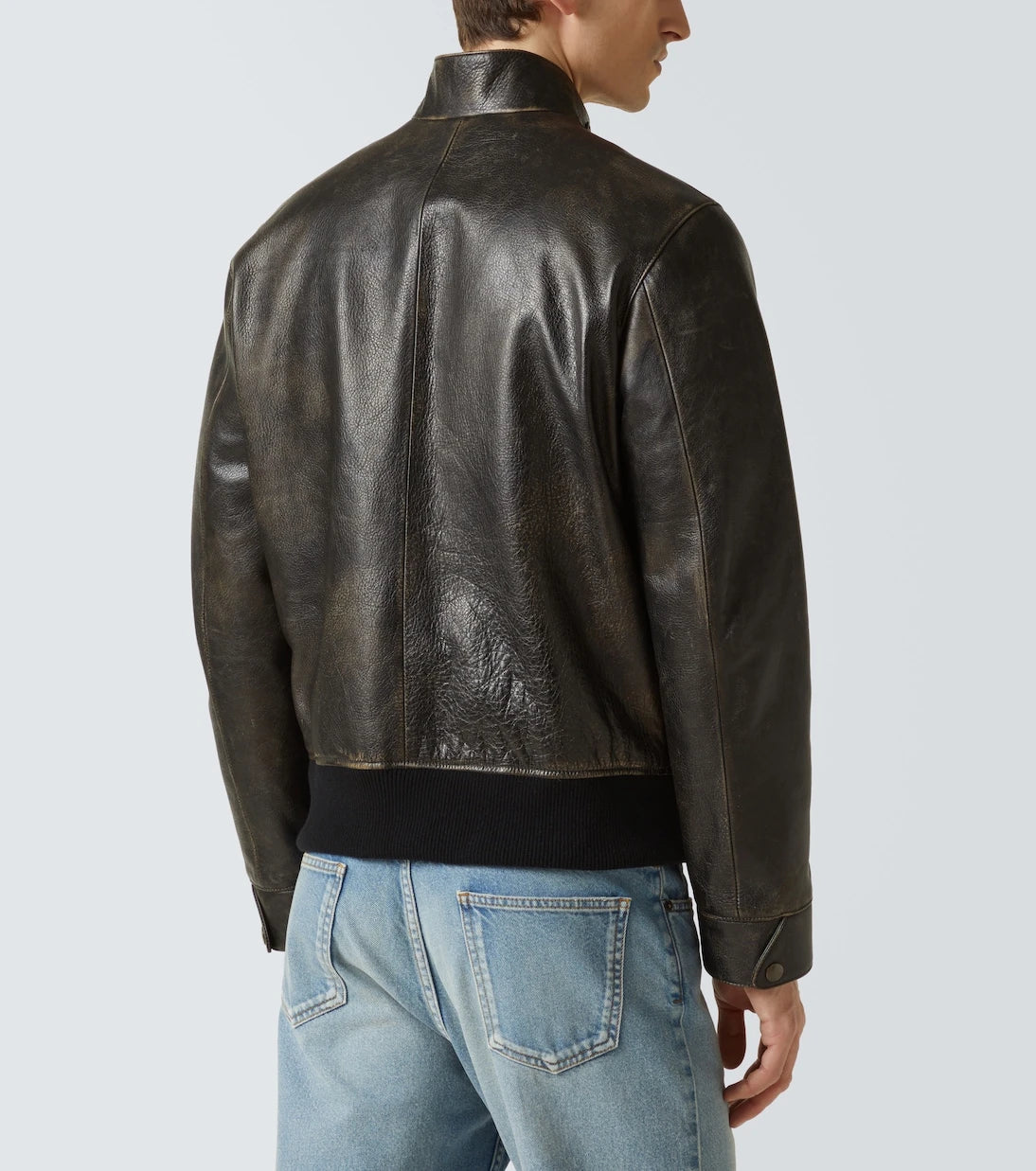 The Row - Edrice leather jacket
