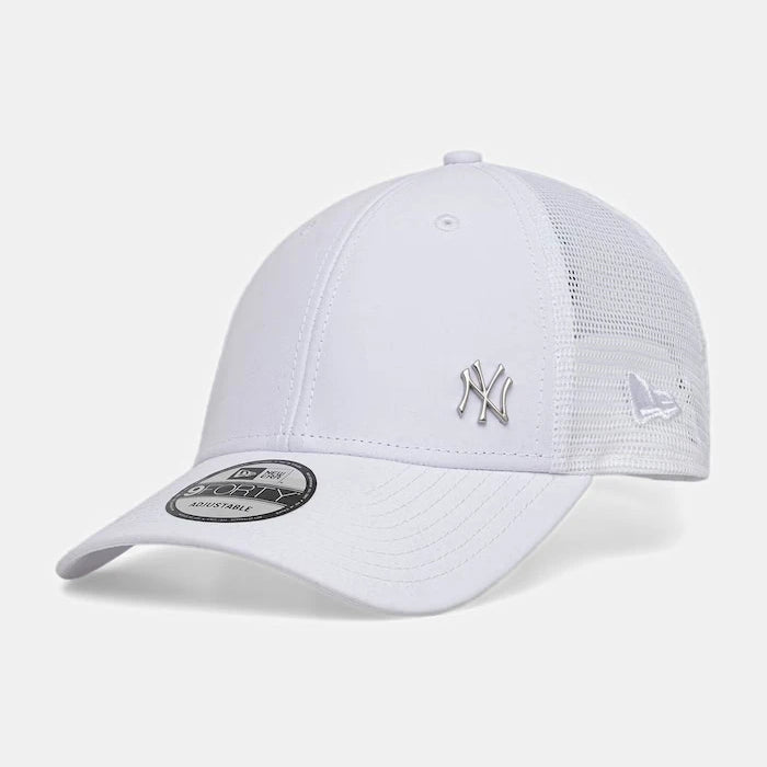 New Era şapka trucker FLAWLESS 940 TRUCKER NYY