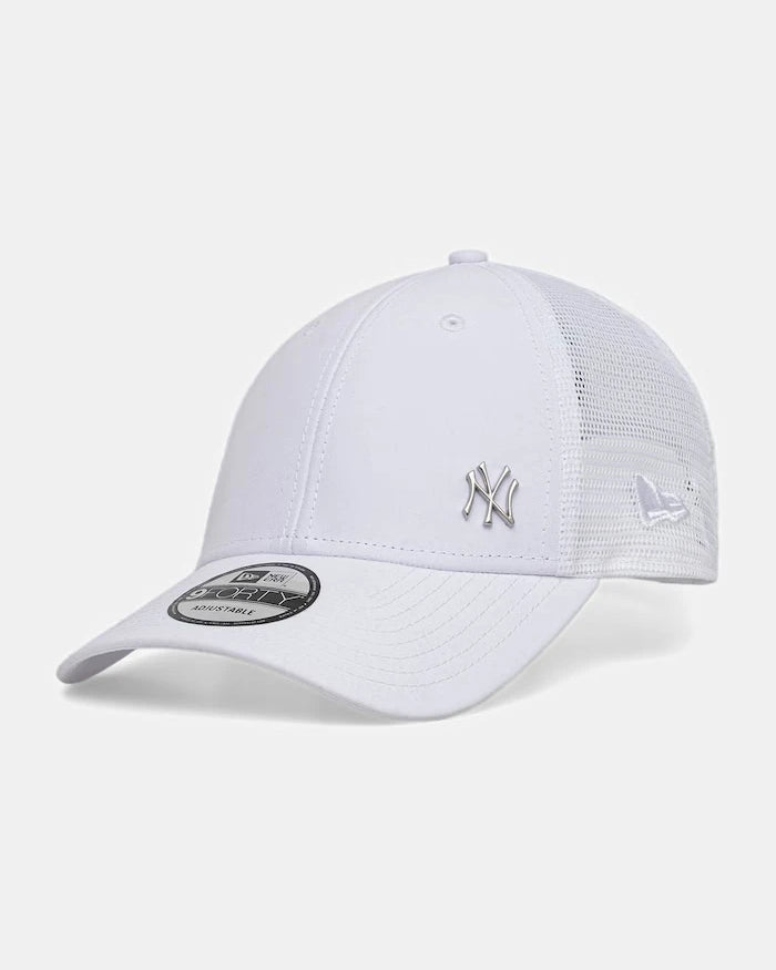 New Era şapka trucker FLAWLESS 940 TRUCKER NYY