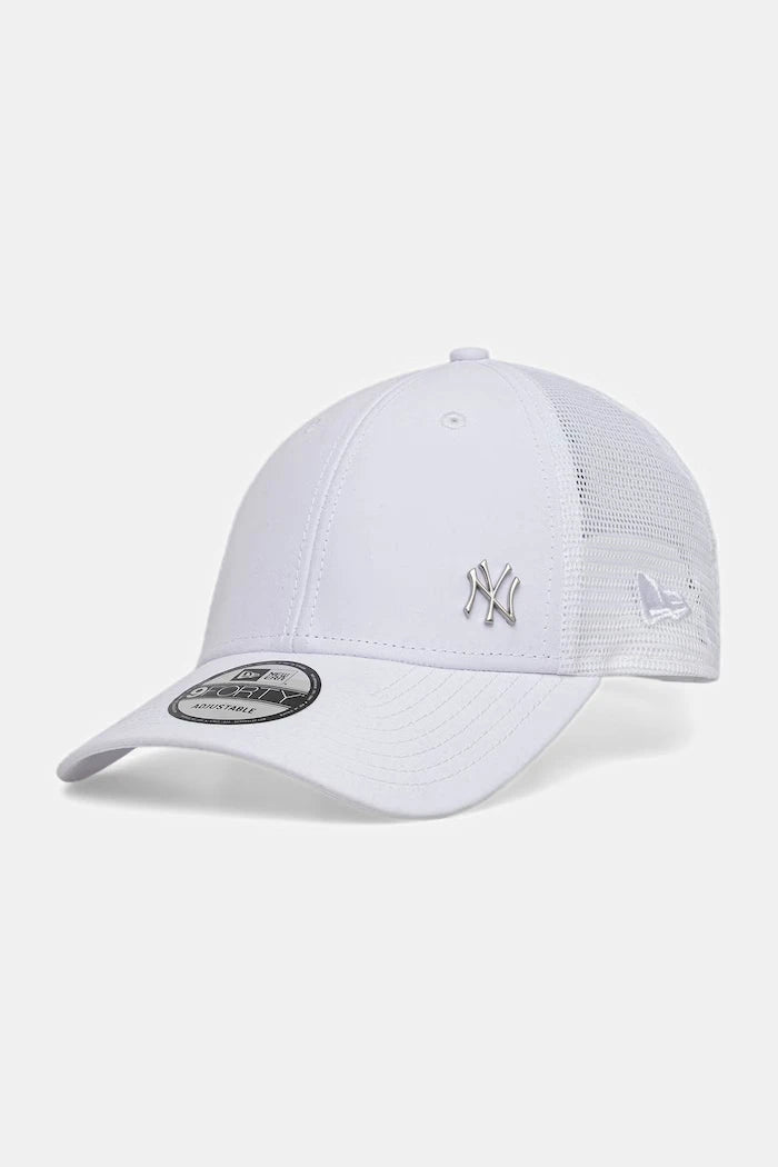 New Era şapka trucker FLAWLESS 940 TRUCKER NYY