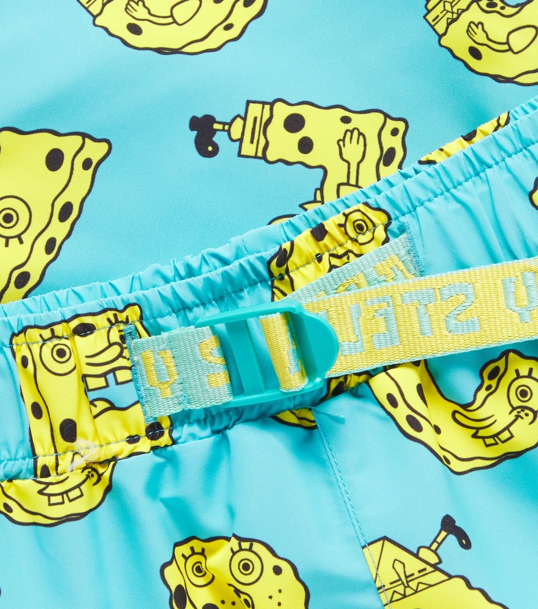 Stella McCartney Kids - Desenli yüzme şortu