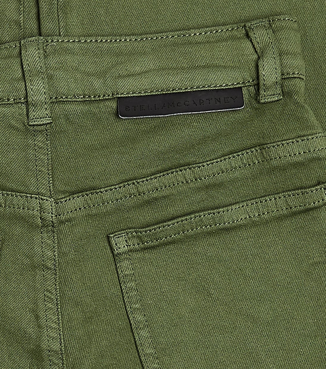 Stella McCartney Kids - Cotton-blend pants