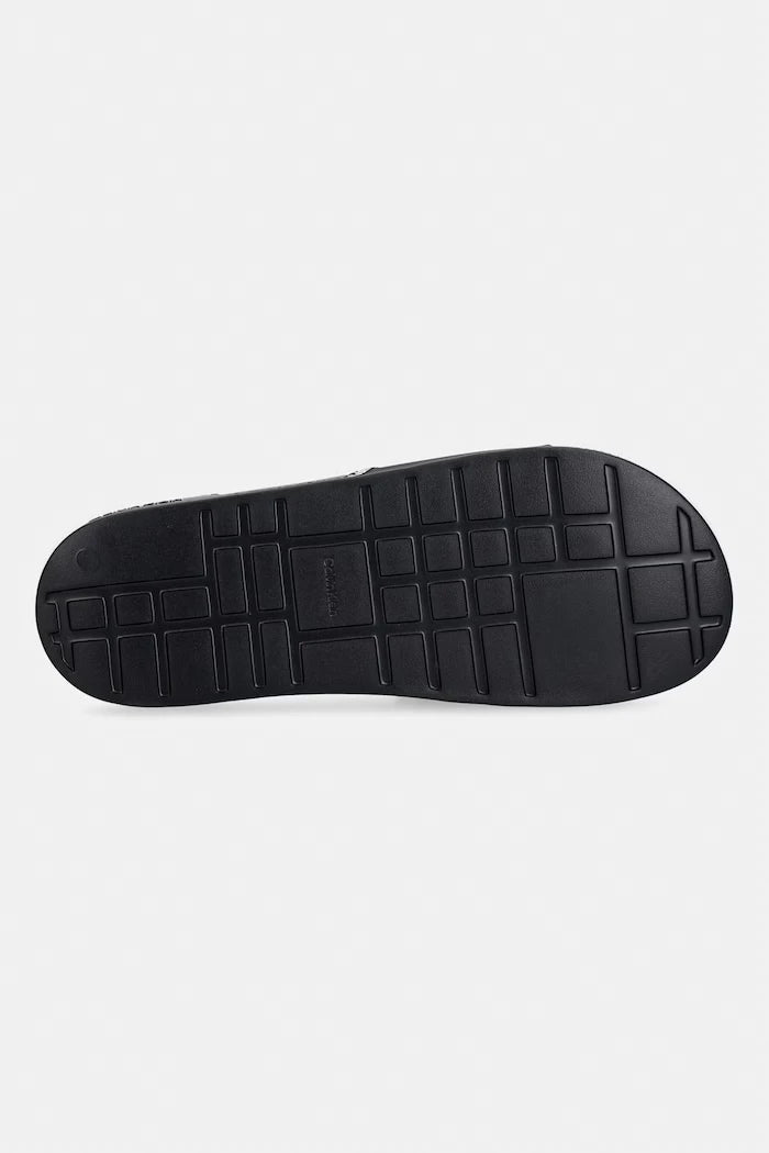 Calvin Klein чехли мъжки ESS SLIDE INSTITUTIONAL CV