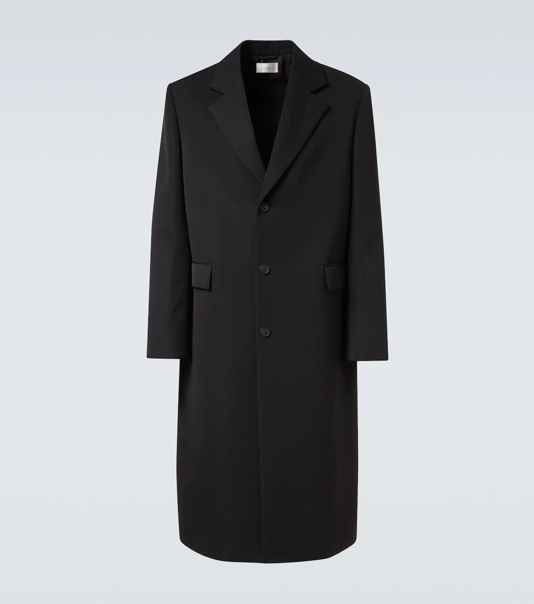The Row - Compa virgin wool gabardine coat