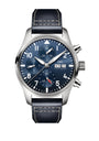 Stainless Steel Pilot’s Chronograph Watch 41mm