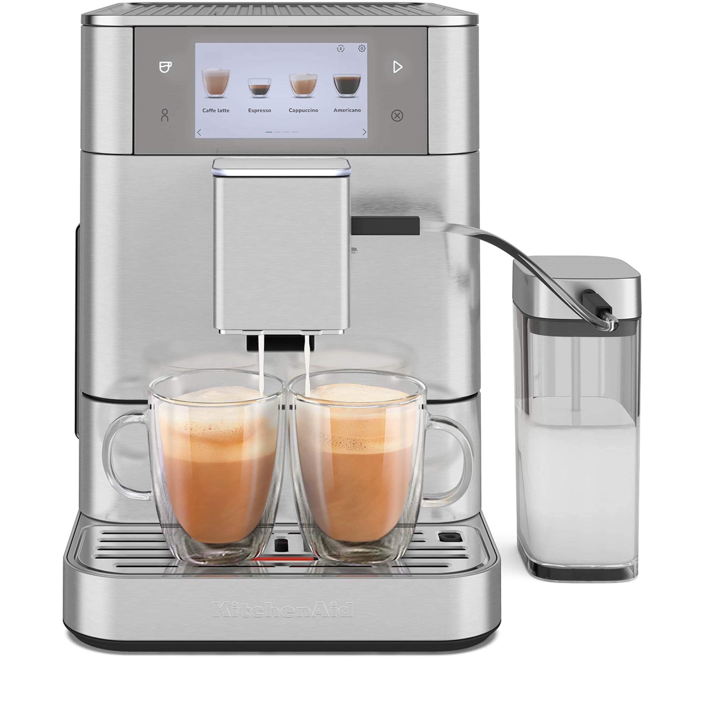Fully Automatic Espresso Machine