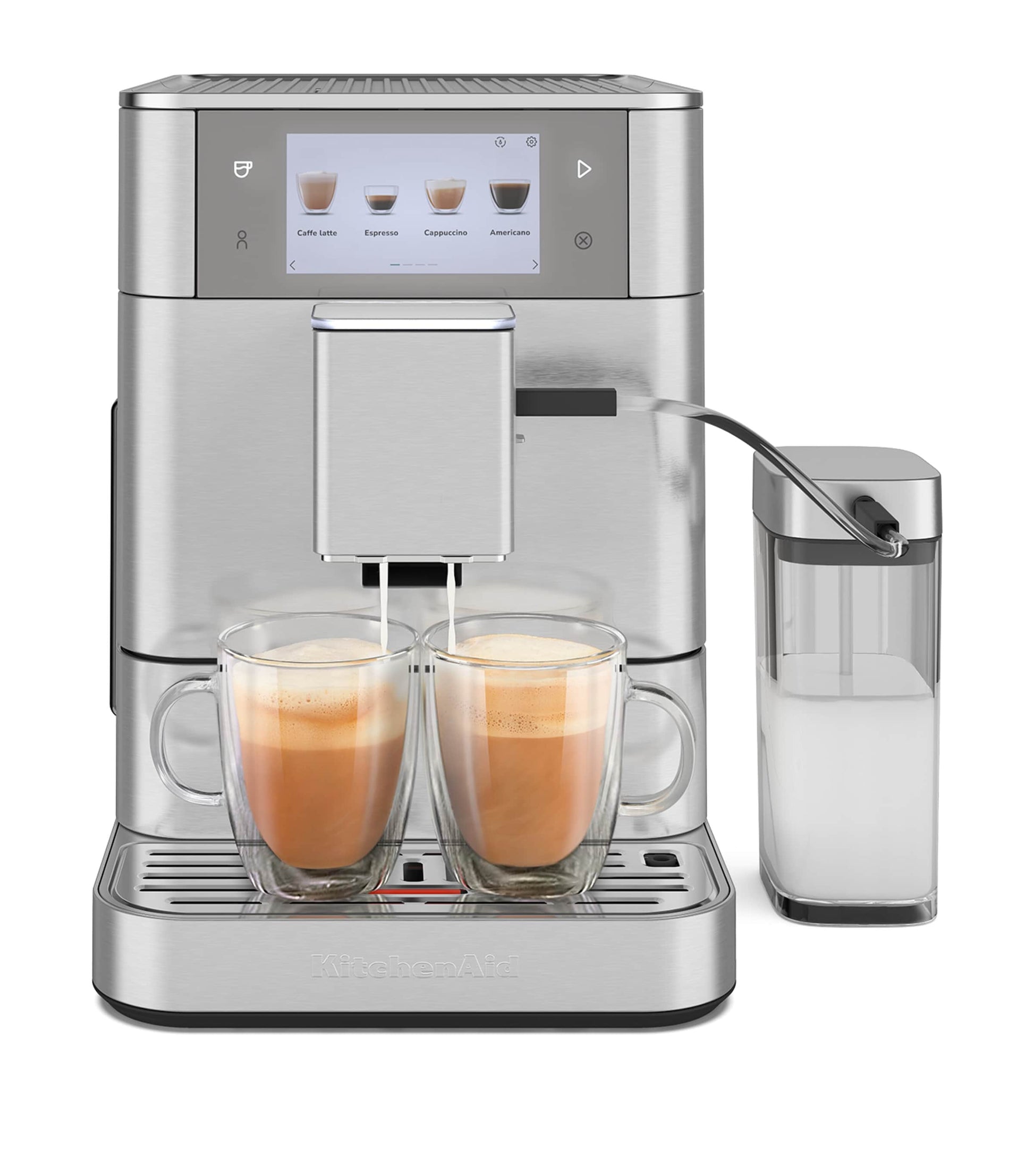 Fully Automatic Espresso Machine