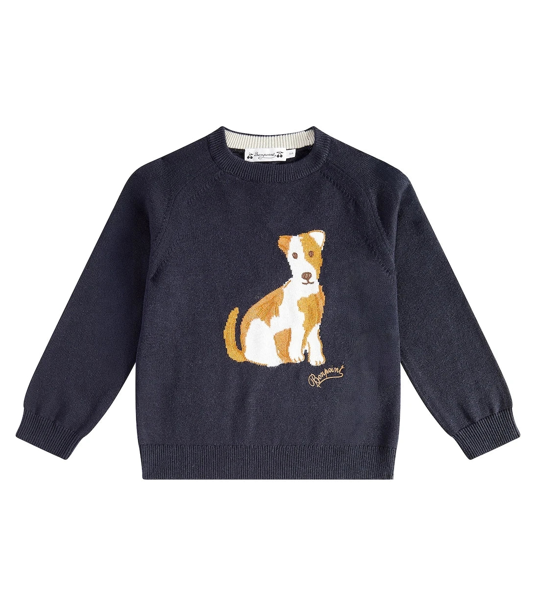 Bonpoint - Gabor wool and cotton sweatshirt