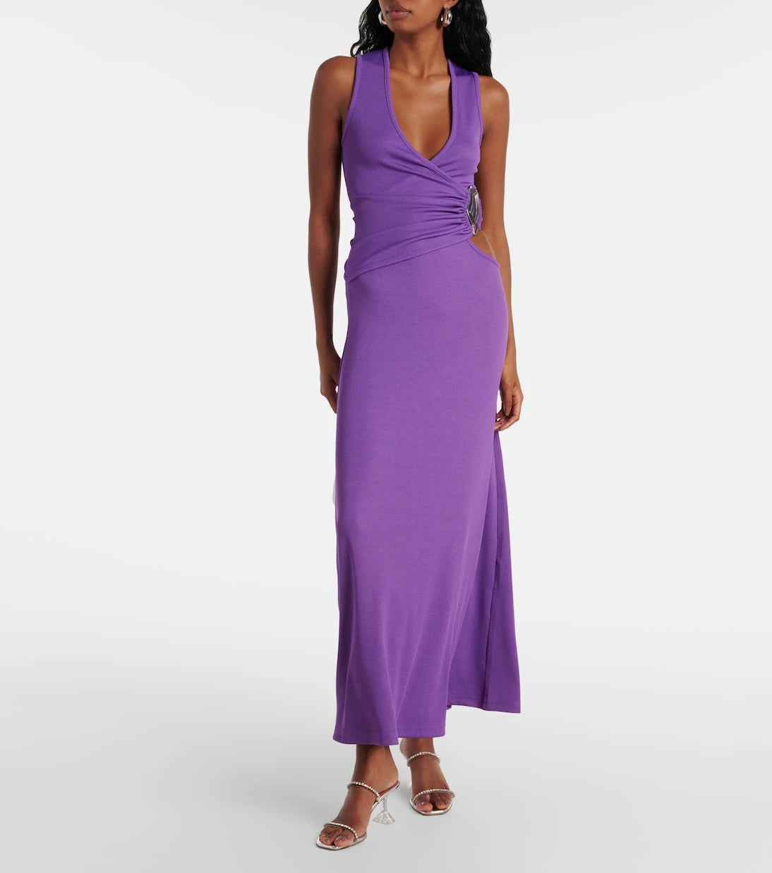 Christopher Esber - Moodstone maxi dress