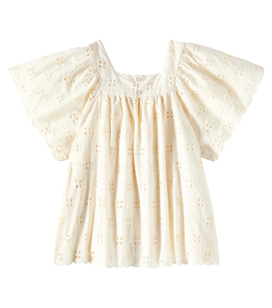 C'era Una Volta - Luna cotton shirt