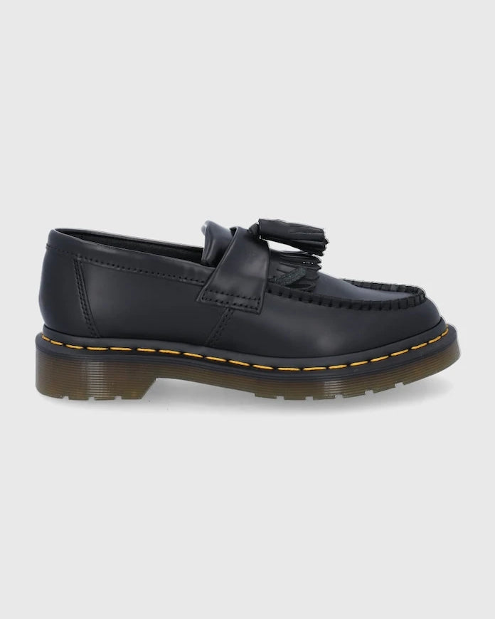 Dr. Martens Adrian Yellow Stitch Deri Loafer