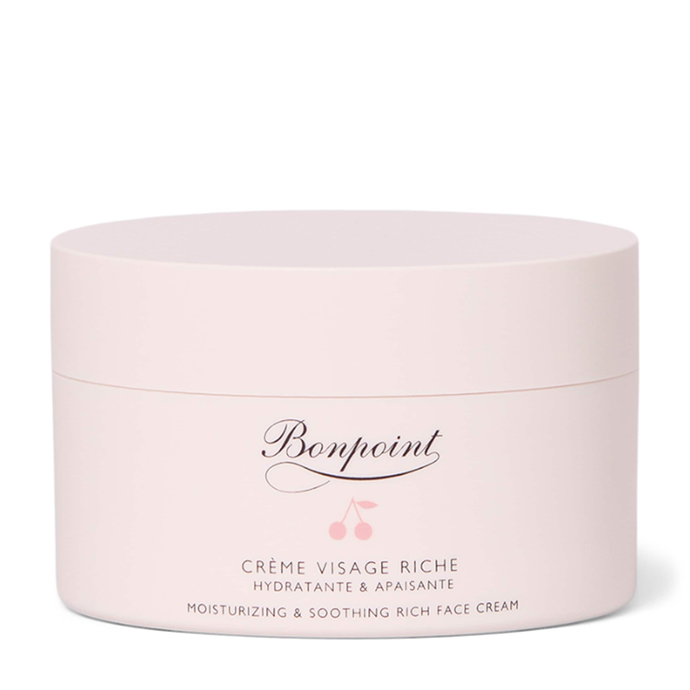 Moisturising and Soothing Rich Face Cream (50ml)