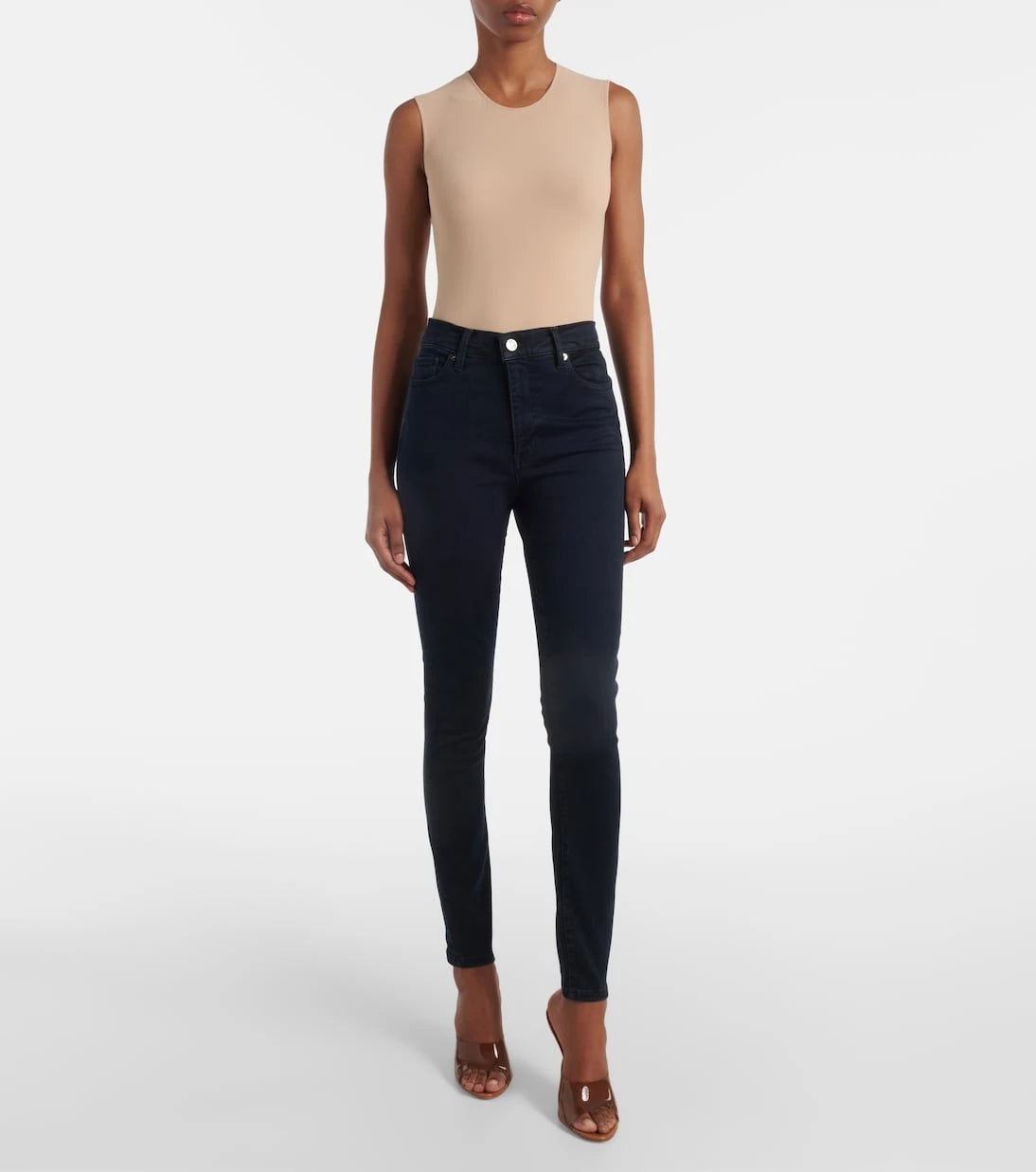 Frame - Le High Skinny jeans