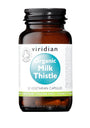 Organic Milk Thistle (30 Capsules)