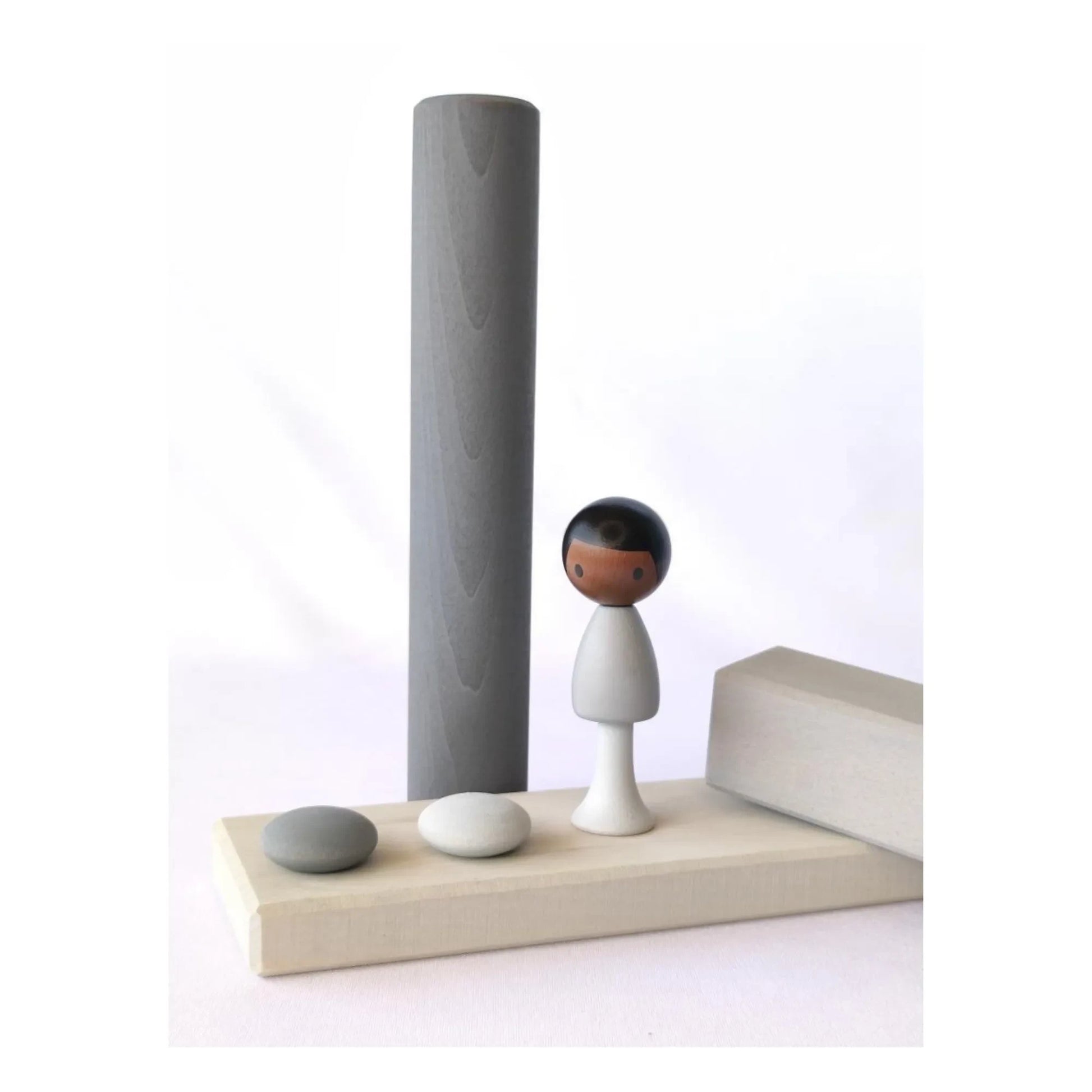 Clicques - S&amp;J wooden figures
