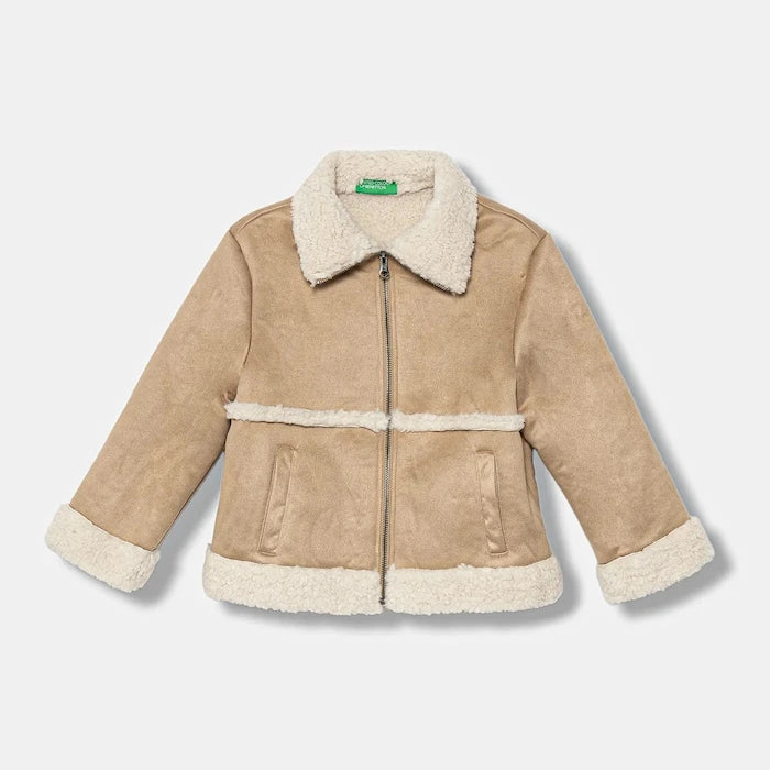 Детско яке United Colors of Benetton