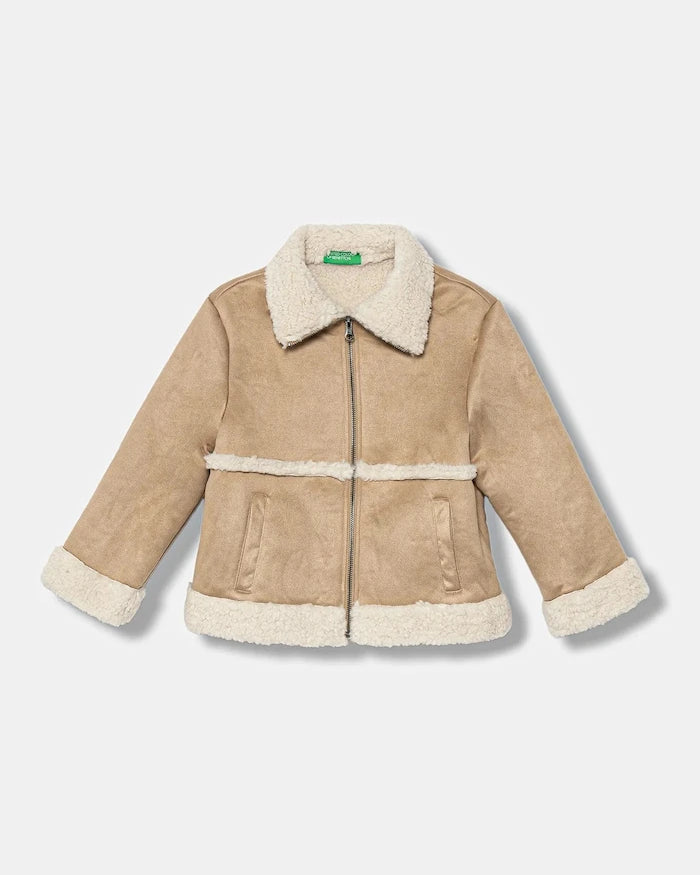 Детско яке United Colors of Benetton