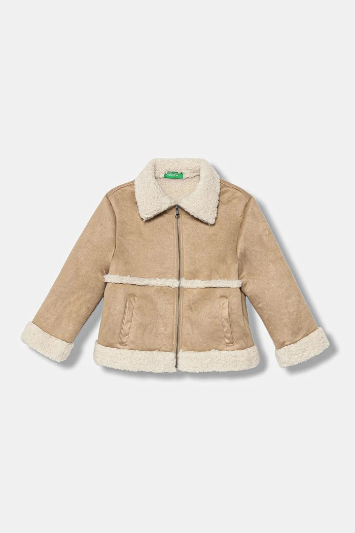 Детско яке United Colors of Benetton