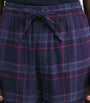 Flannel Tartan Pyjama Trousers