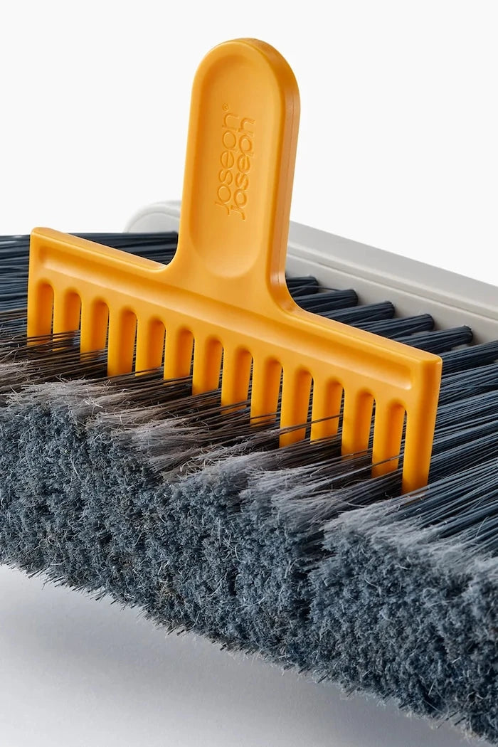 Joseph Joseph Cleantech Duvara Monte Ayarlanabilir Süpürge 94 x 26 cm