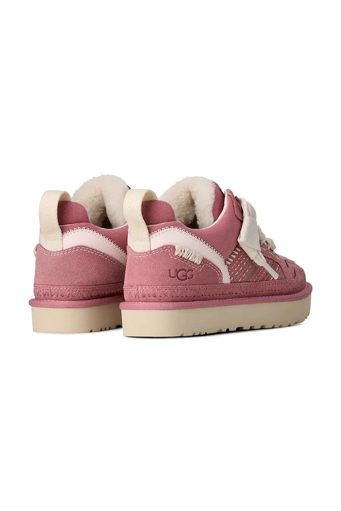 Велурени маратонки UGG W Lowmel Meadow