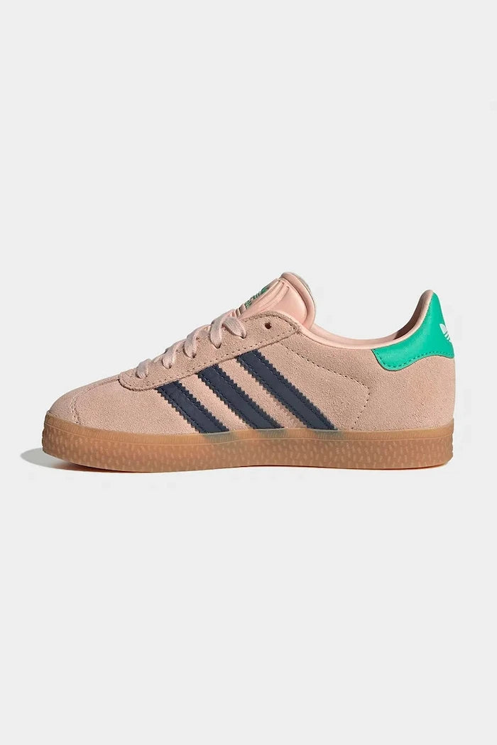 adidas Originals GAZELLE Çocuk Süet Spor Ayakkabı