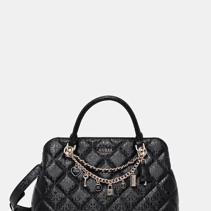 Guess kadın crossbody suni deri çanta LIBBY
