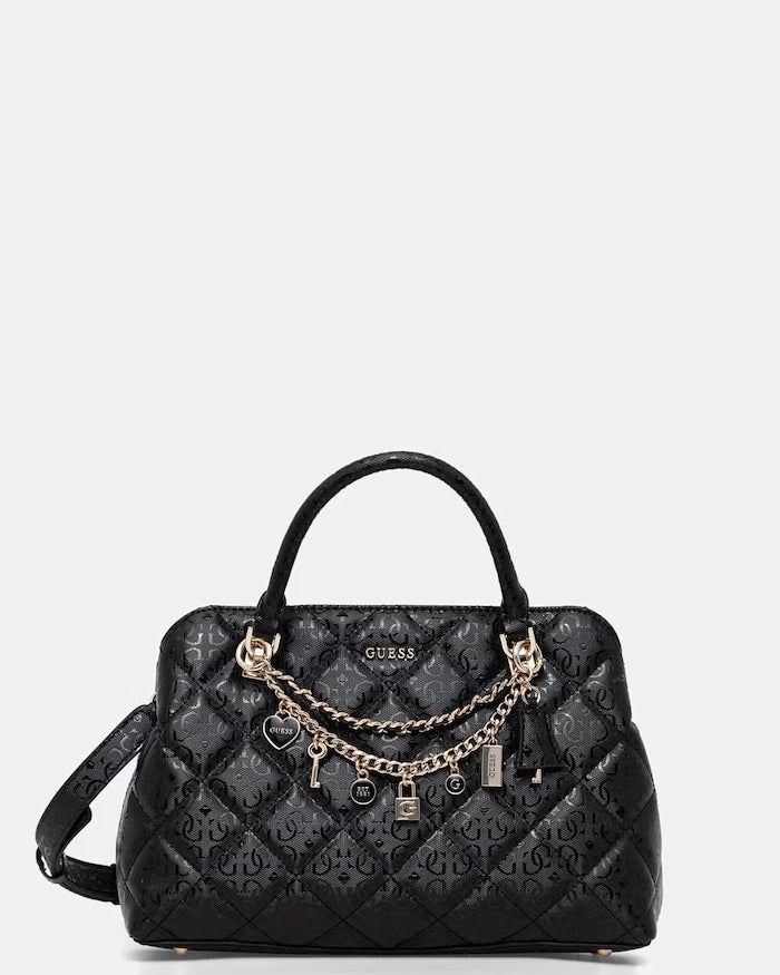Guess kadın crossbody suni deri çanta LIBBY