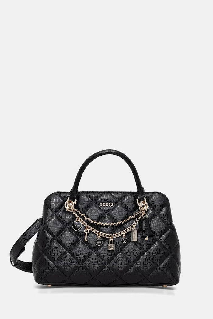 Guess kadın crossbody suni deri çanta LIBBY