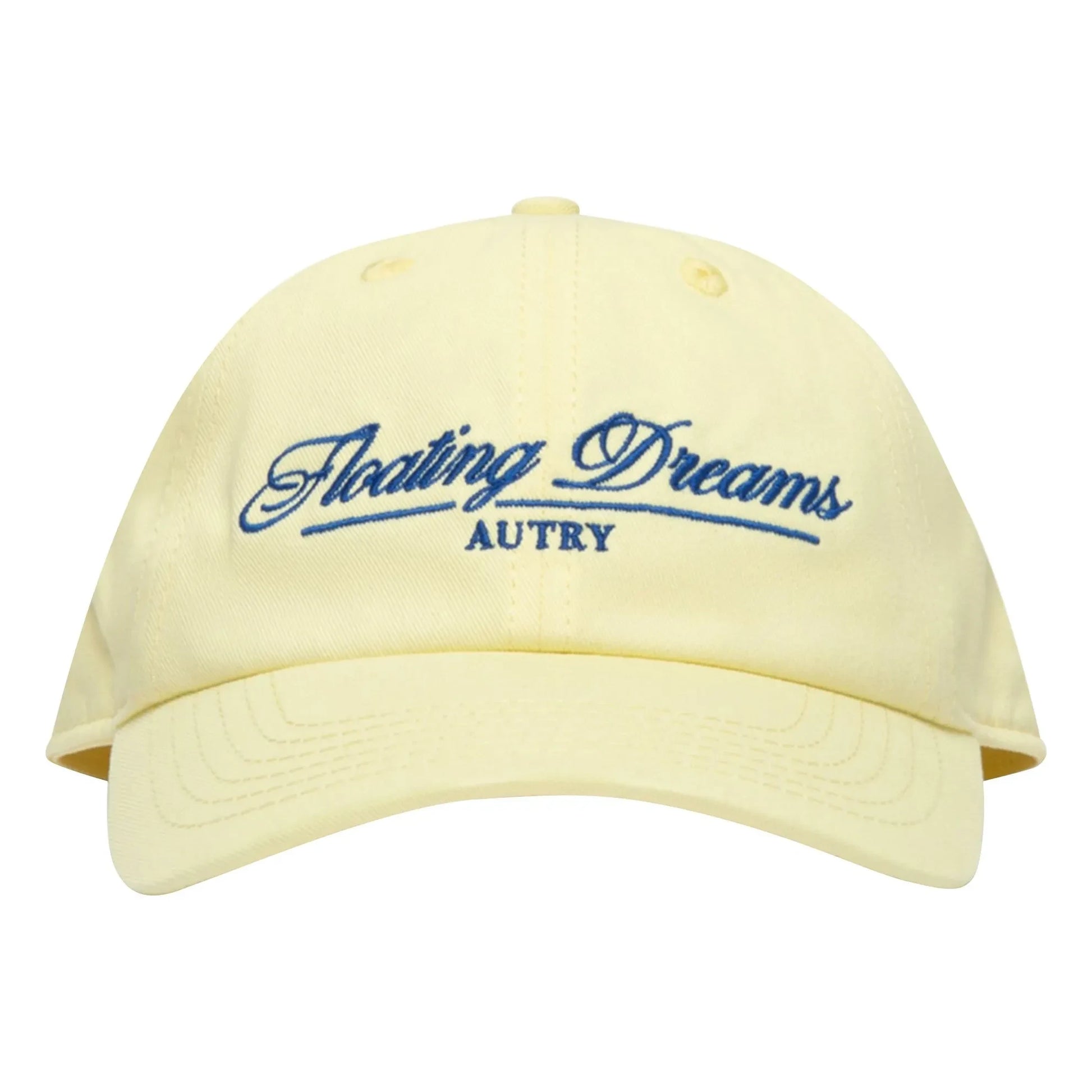 Autry - Floating Dreams cap | Pale yellow