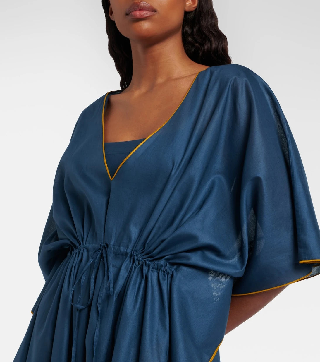 Eres - Voilier cotton kaftan