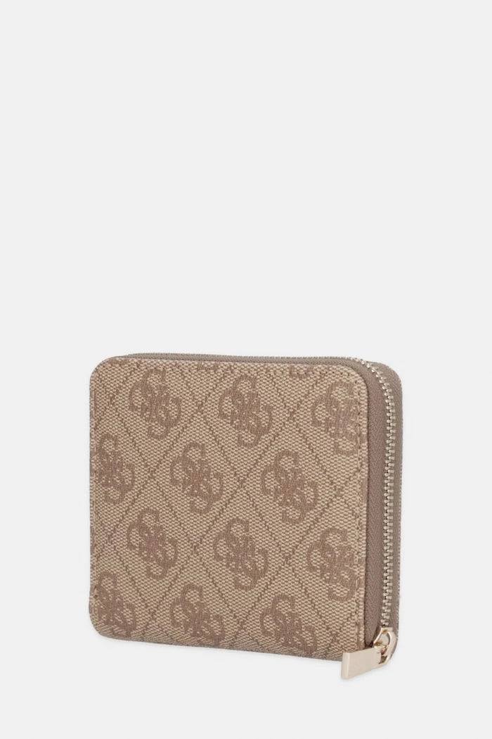 Guess портфейл дамски от имитация на кожа COLEEN