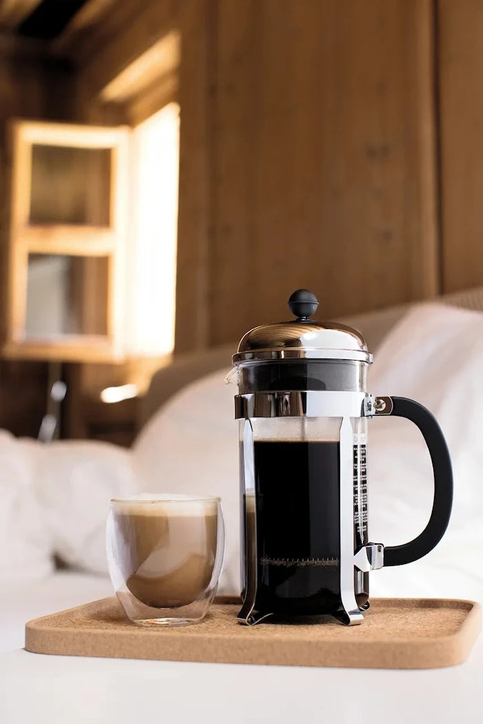 Bodum borosilikat cam kahve demliği 1 l