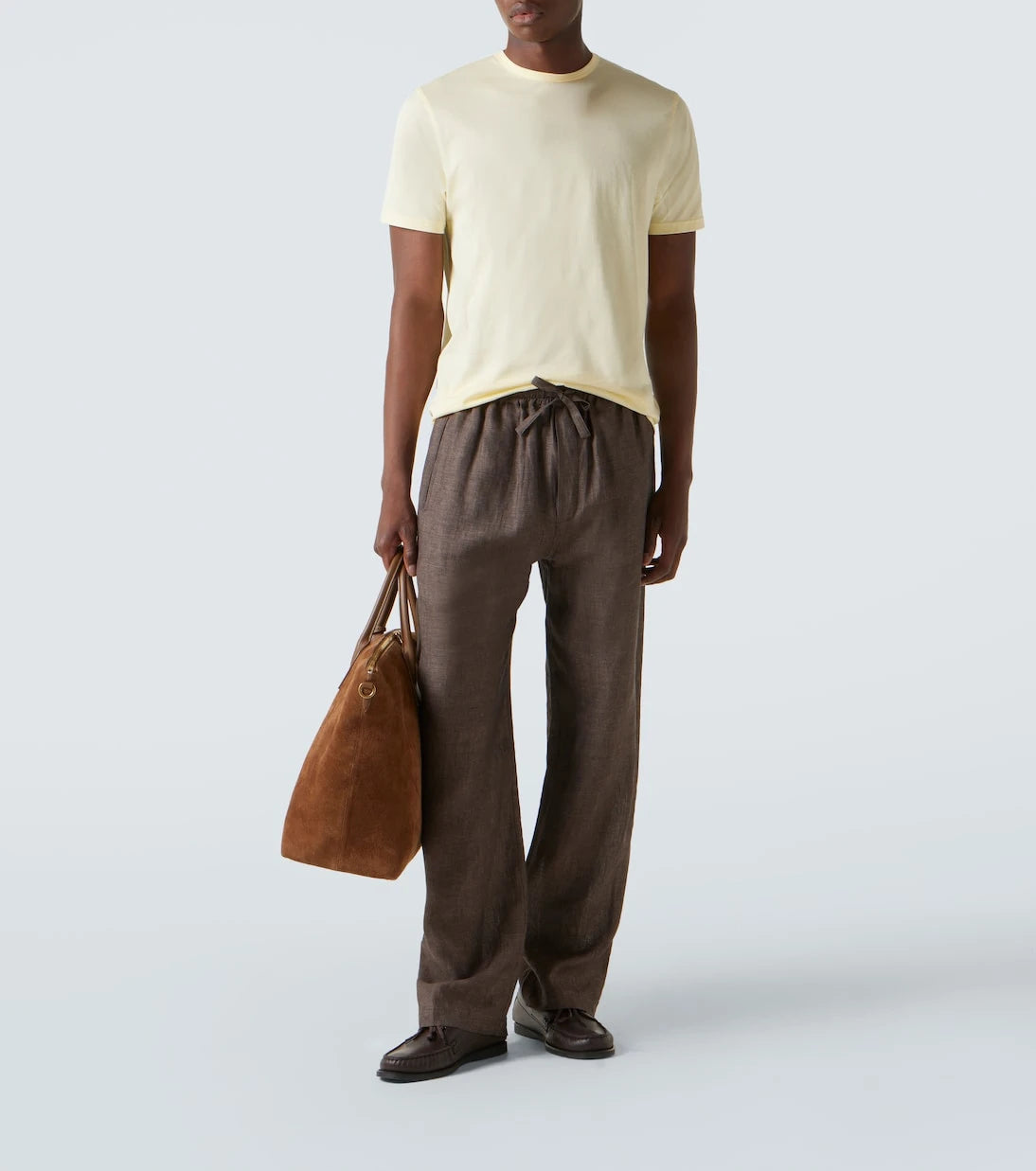 Sunspel - Cotton T-shirt