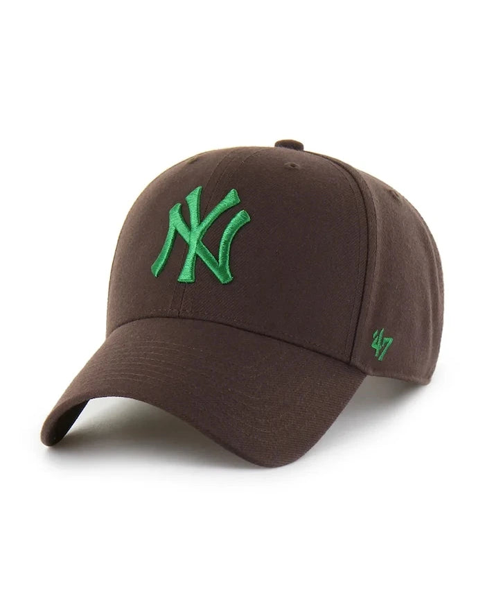 47 Brand MLB New York Yankees Yünlü Vizörlü Şapka