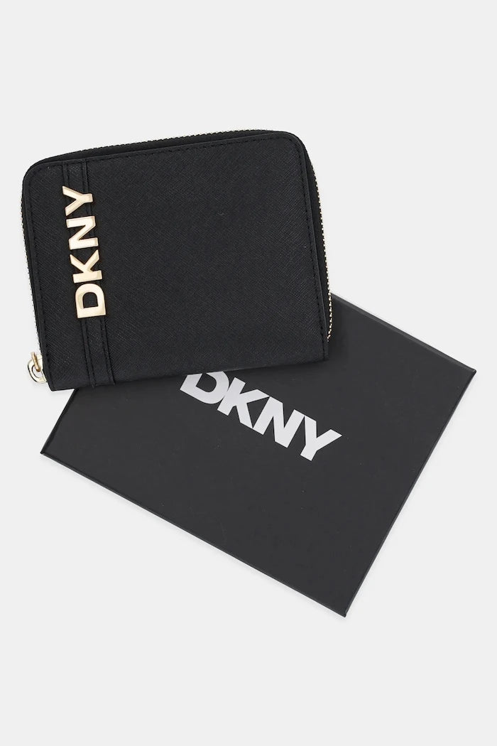 Кожен портфейл Dkny