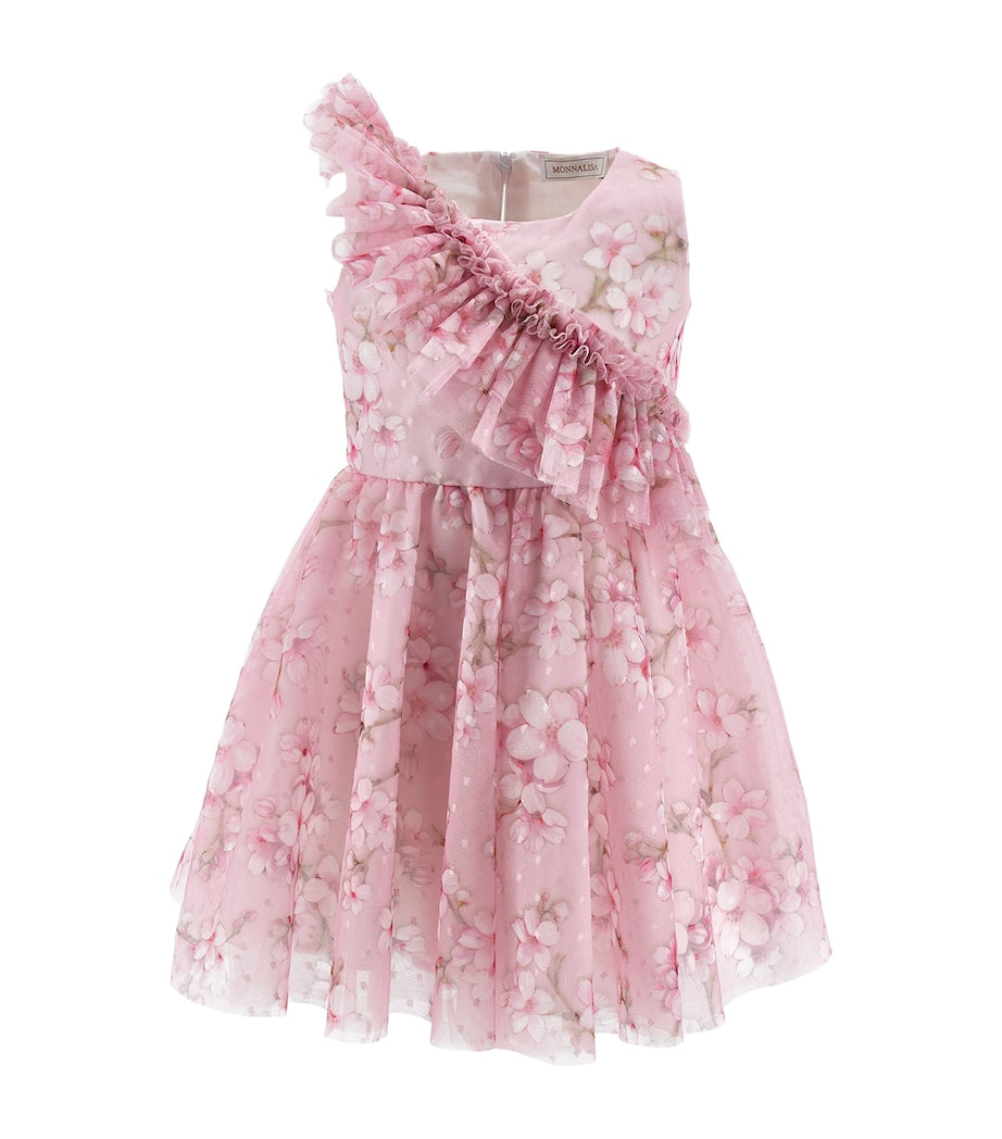 Tulle Flower Dress (2-16 Years)